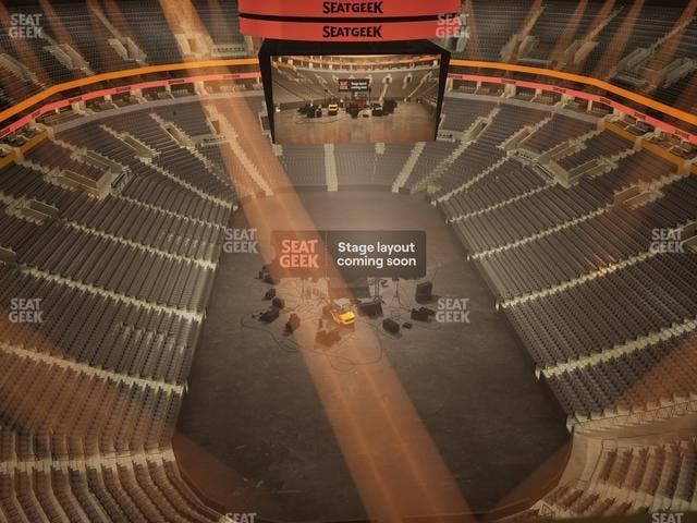 TD Garden - Section Raf 33 Seat View