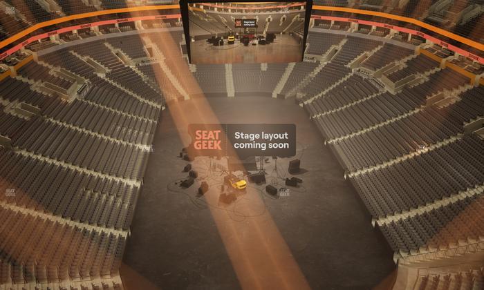 TD Garden - Section Raf 33 Seat View