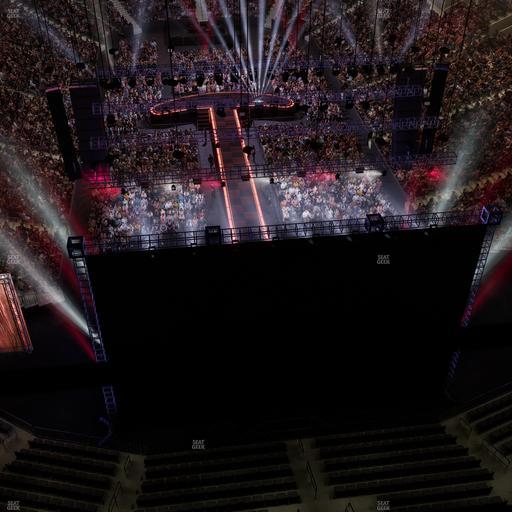 TD Garden - Section Raf 33 Seat View