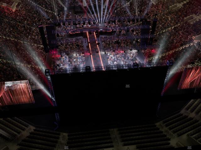 TD Garden - Section Raf 33 Seat View TD Garden - Section Raf 33 Seat View