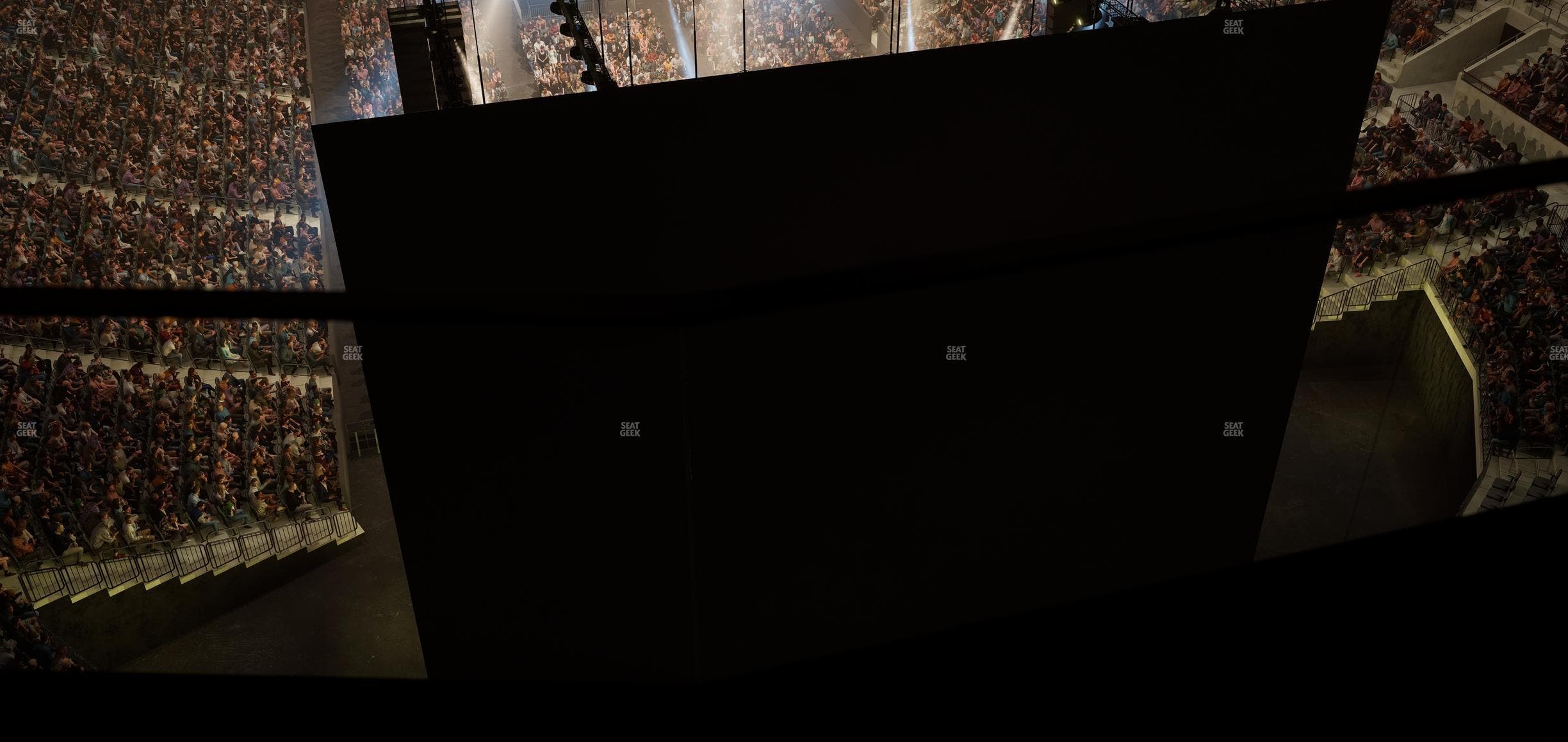 TD Garden - Section Raf 34 Seat View