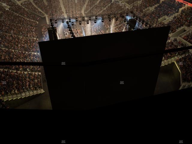 TD Garden - Section Raf 34 Seat View TD Garden - Section Raf 34 Seat View