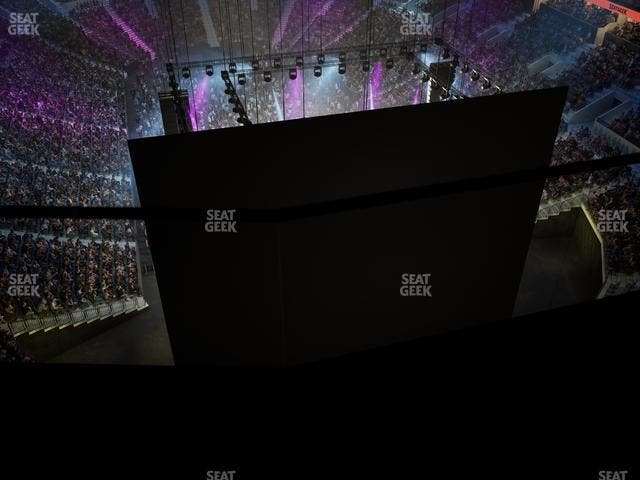 TD Garden - Section Raf 34 Seat View TD Garden - Section Raf 34 Seat View