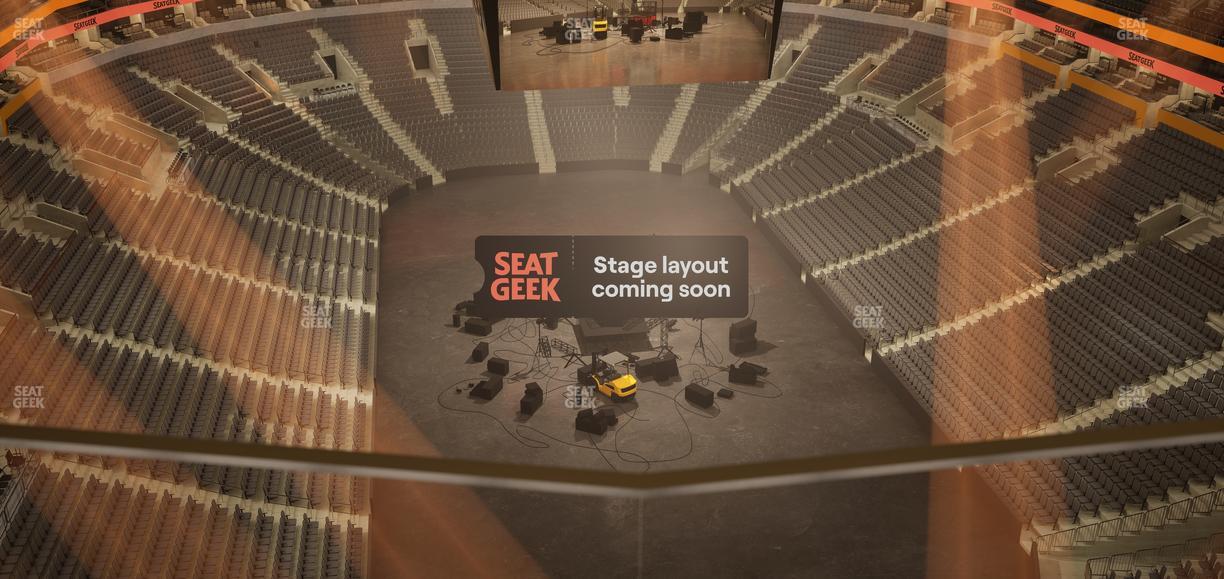 TD Garden - Section Raf 34 Seat View