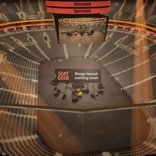 TD Garden - Section Raf 34 Seat View