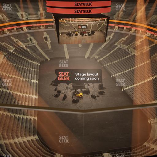 TD Garden - Section Raf 34 Seat View