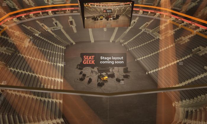 TD Garden - Section Raf 34 Seat View