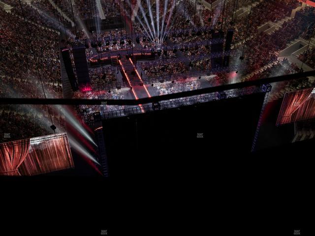 TD Garden - Section Raf 34 Seat View TD Garden - Section Raf 34 Seat View