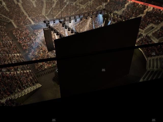 TD Garden - Section Raf 35 Seat View TD Garden - Section Raf 35 Seat View