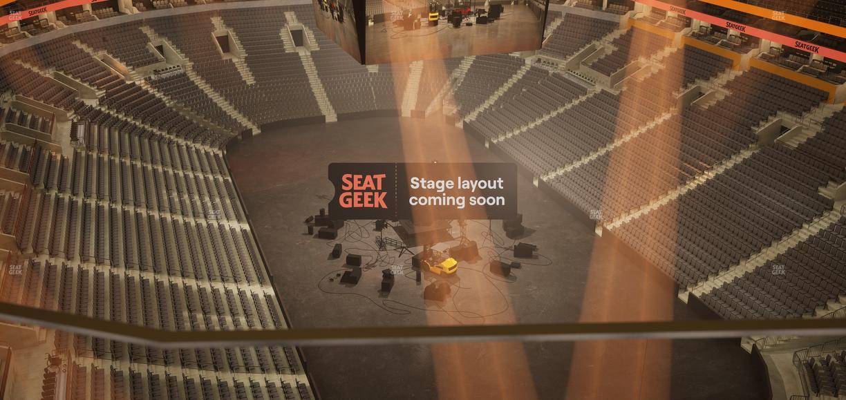 TD Garden - Section Raf 35 Seat View