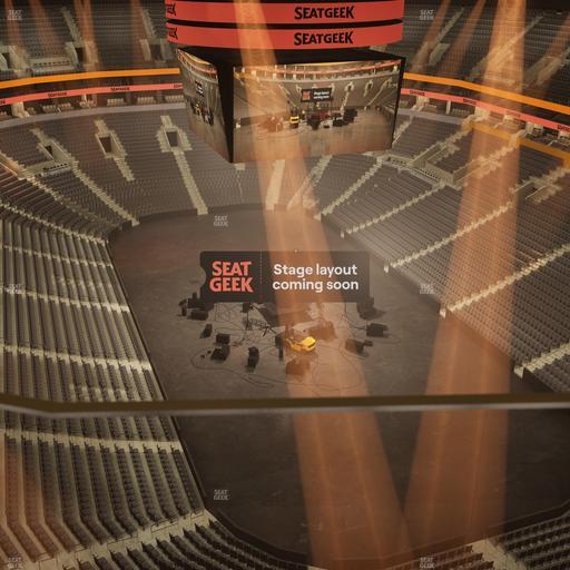 TD Garden - Section Raf 35 Seat View