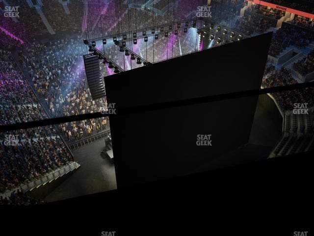 TD Garden - Section Raf 35 Seat View TD Garden - Section Raf 35 Seat View