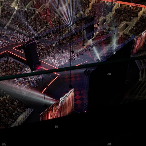 TD Garden - Section Raf 36 Seat View