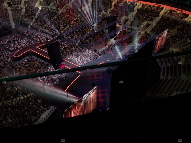 TD Garden - Section Raf 36 Seat View TD Garden - Section Raf 36 Seat View