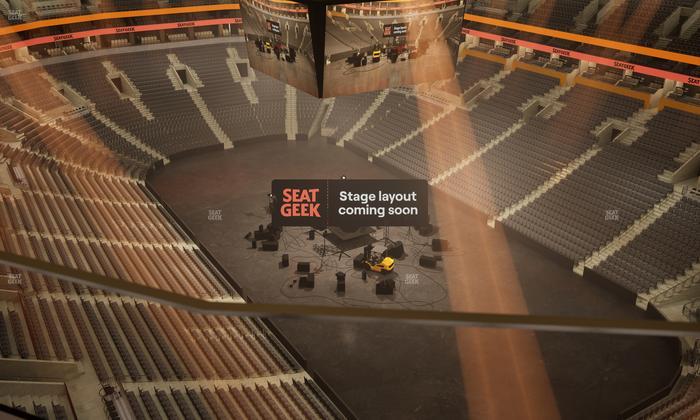 TD Garden - Section Raf 36 Seat View