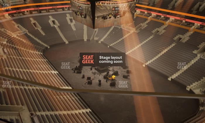 TD Garden - Section Raf 36 Seat View