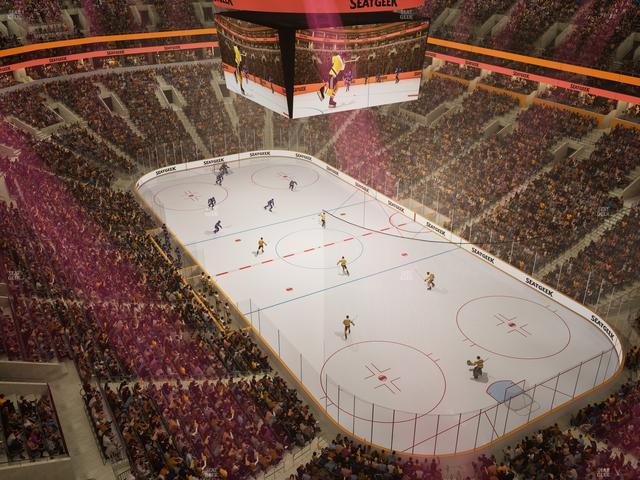 TD Garden - Section Raf 36 Seat View