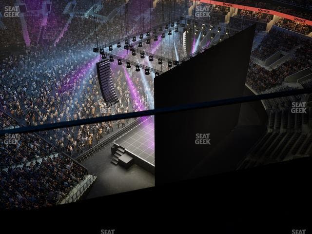 TD Garden - Section Raf 36 Seat View TD Garden - Section Raf 36 Seat View