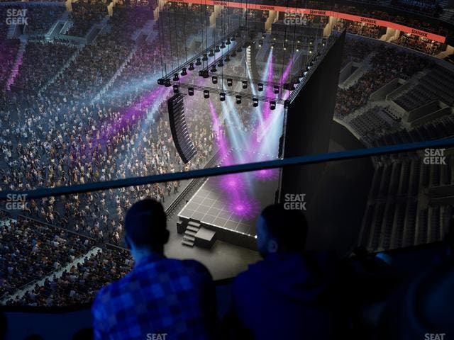 TD Garden - Section Raf 37 Seat View TD Garden - Section Raf 37 Seat View