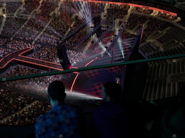 TD Garden - Section Raf 37 Seat View TD Garden - Section Raf 37 Seat View