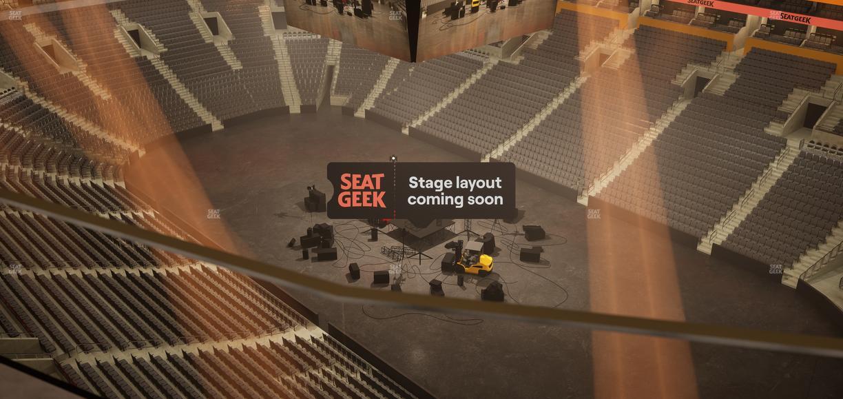 TD Garden - Section Raf 37 Seat View