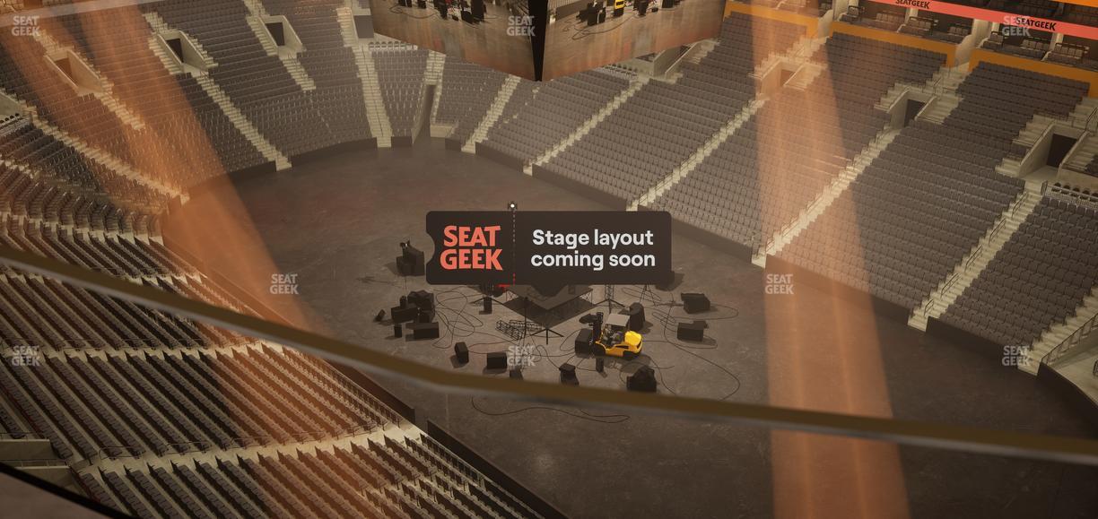 TD Garden - Section Raf 37 Seat View