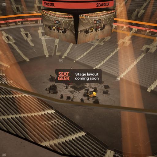 TD Garden - Section Raf 37 Seat View