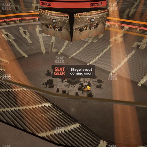 TD Garden - Section Raf 37 Seat View