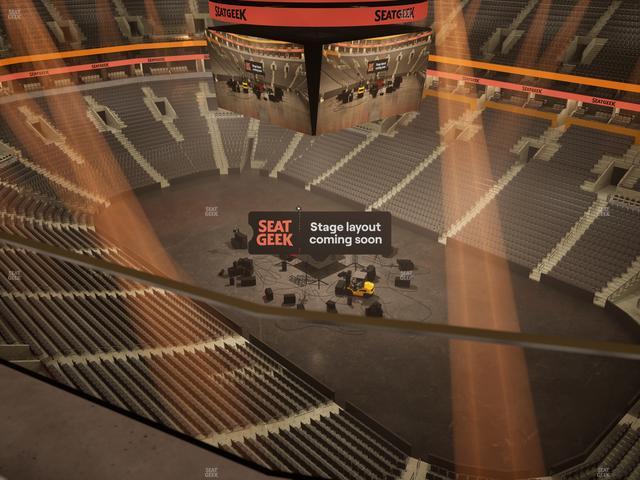 TD Garden - Section Raf 37 Seat View