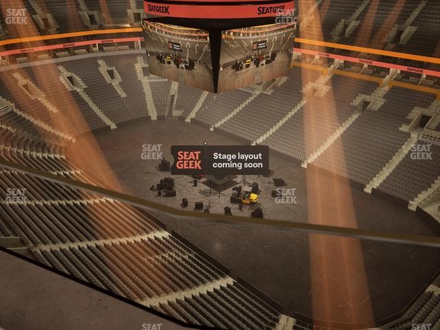 TD Garden - Section Raf 37 Seat View