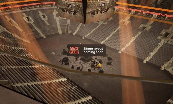 TD Garden - Section Raf 37 Seat View