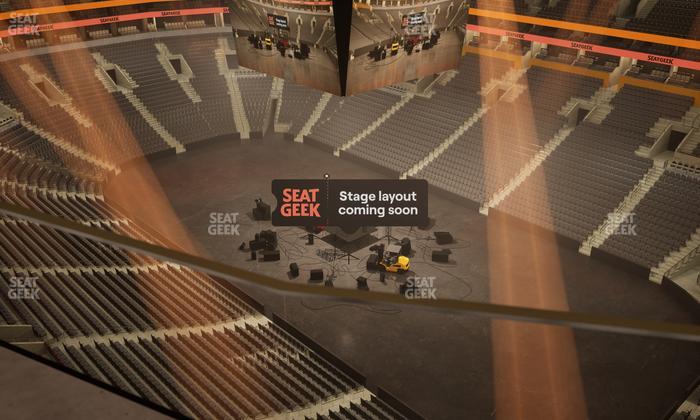 TD Garden - Section Raf 37 Seat View