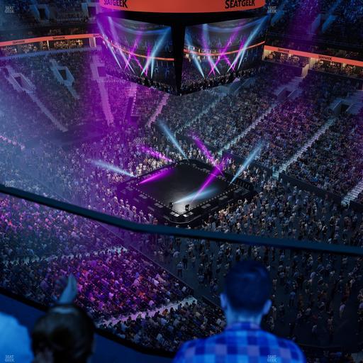 TD Garden - Section Raf 37 Seat View