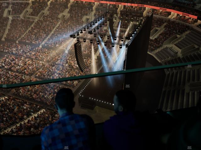 TD Garden - Section Raf 37 Seat View TD Garden - Section Raf 37 Seat View