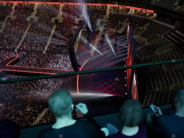 TD Garden - Section Raf 38 Seat View TD Garden - Section Raf 38 Seat View