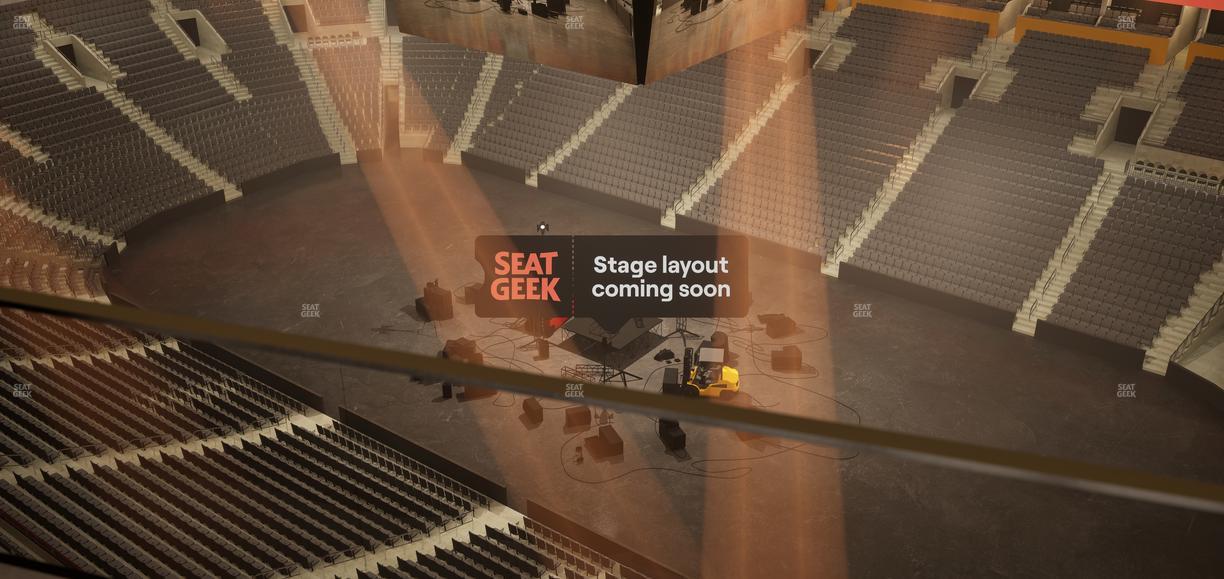 TD Garden - Section Raf 38 Seat View