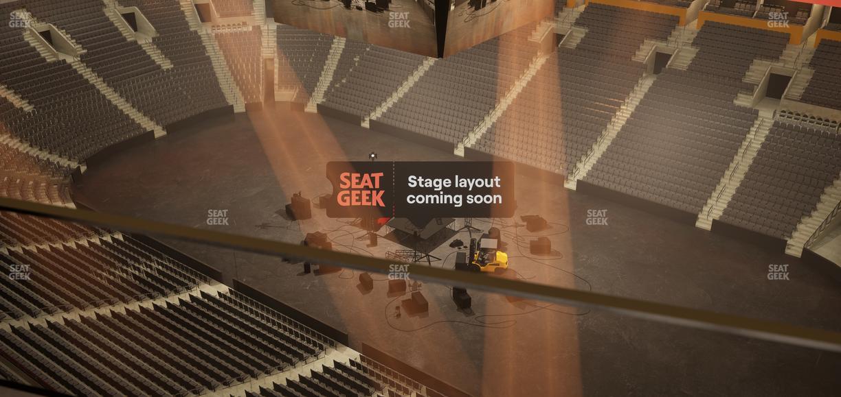 TD Garden - Section Raf 38 Seat View