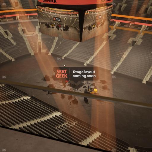 TD Garden - Section Raf 38 Seat View