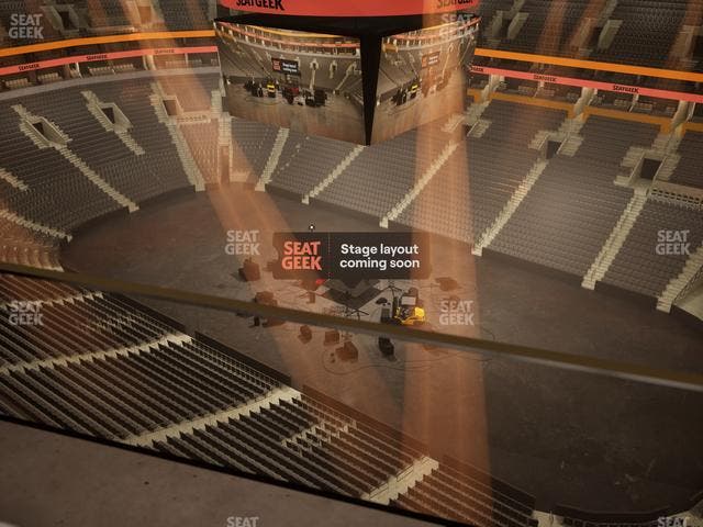 TD Garden - Section Raf 38 Seat View