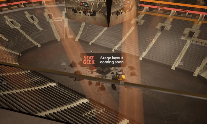 TD Garden - Section Raf 38 Seat View