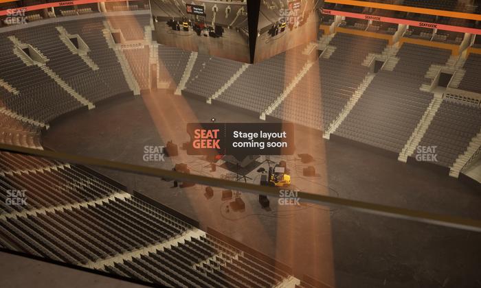 TD Garden - Section Raf 38 Seat View