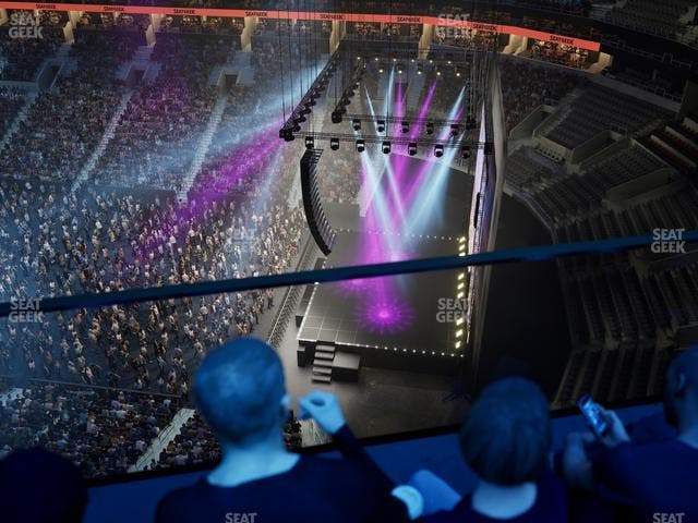 TD Garden - Section Raf 38 Seat View TD Garden - Section Raf 38 Seat View