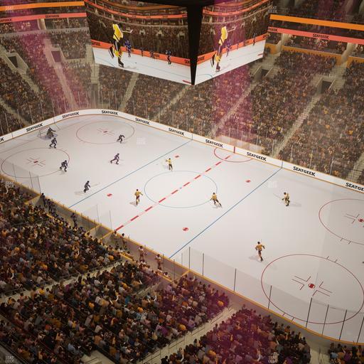 TD Garden - Section Raf 38 Seat View