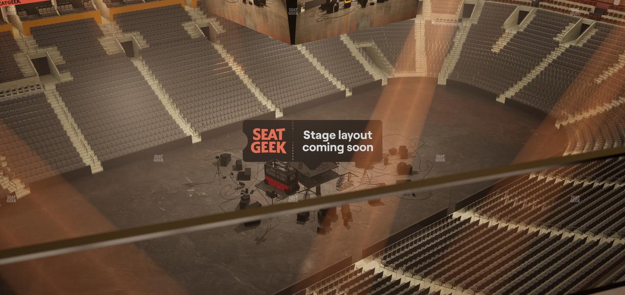 TD Garden - Section Raf 7 Seat View