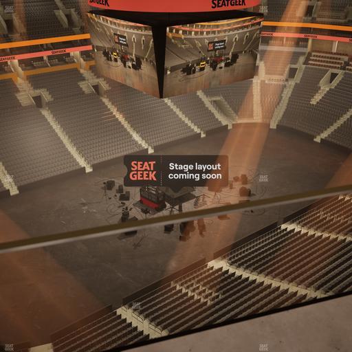 TD Garden - Section Raf 7 Seat View