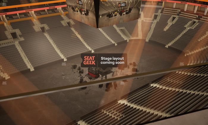 TD Garden - Section Raf 7 Seat View