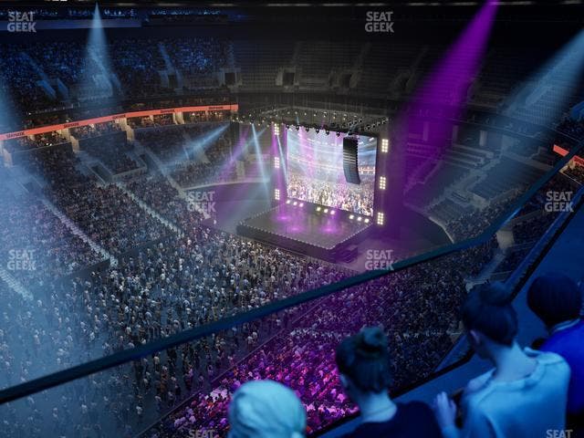 TD Garden - Section Raf 7 Seat View TD Garden - Section Raf 7 Seat View