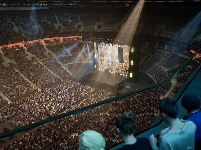 TD Garden - Section Raf 7 Seat View TD Garden - Section Raf 7 Seat View