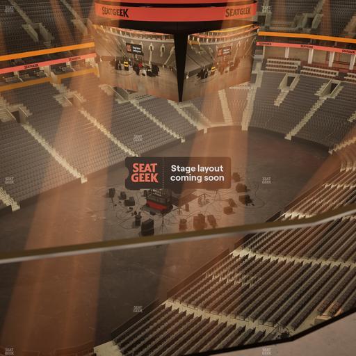 TD Garden - Section Raf 8 Seat View