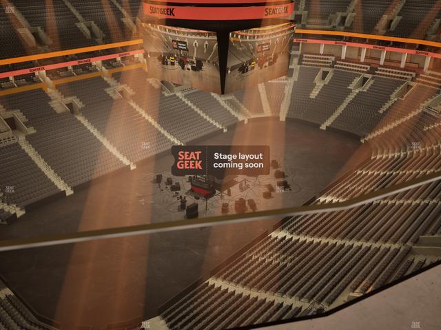 TD Garden - Section Raf 8 Seat View